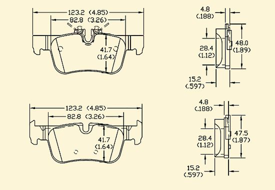 图片 宝马 X1 sDrive18Li 1.5T后
